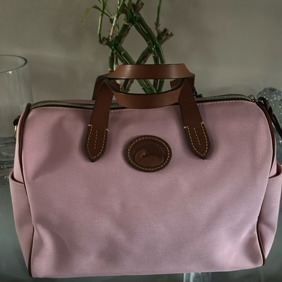 Dooney & Bourke Handbags - COPY - Dooney & Bourke pink
